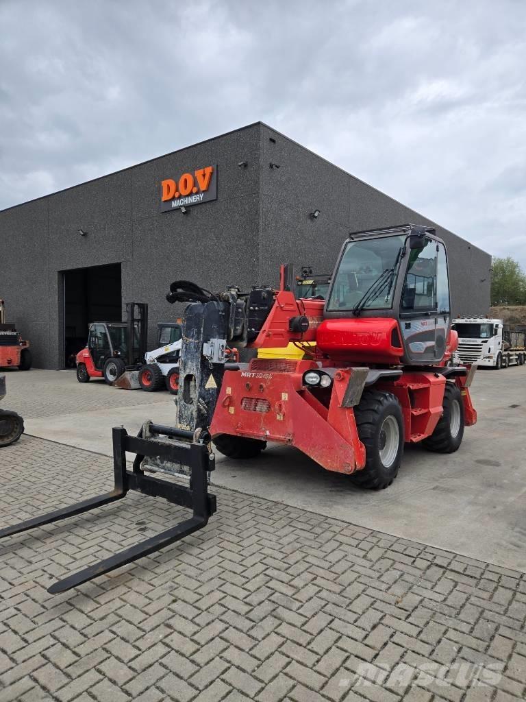 Manitou MRT 1840 Ładowarki teleskopowe