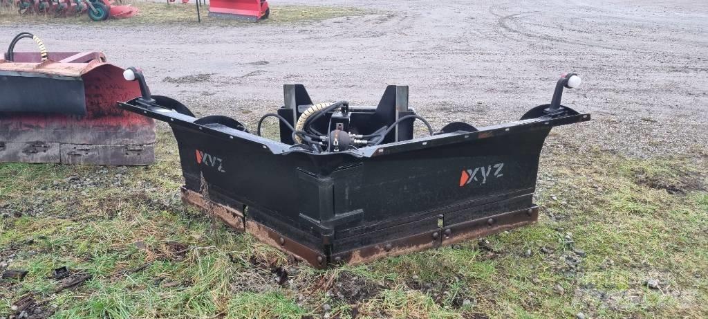  XZY 2,8 Maszyny rolnicze - Inne