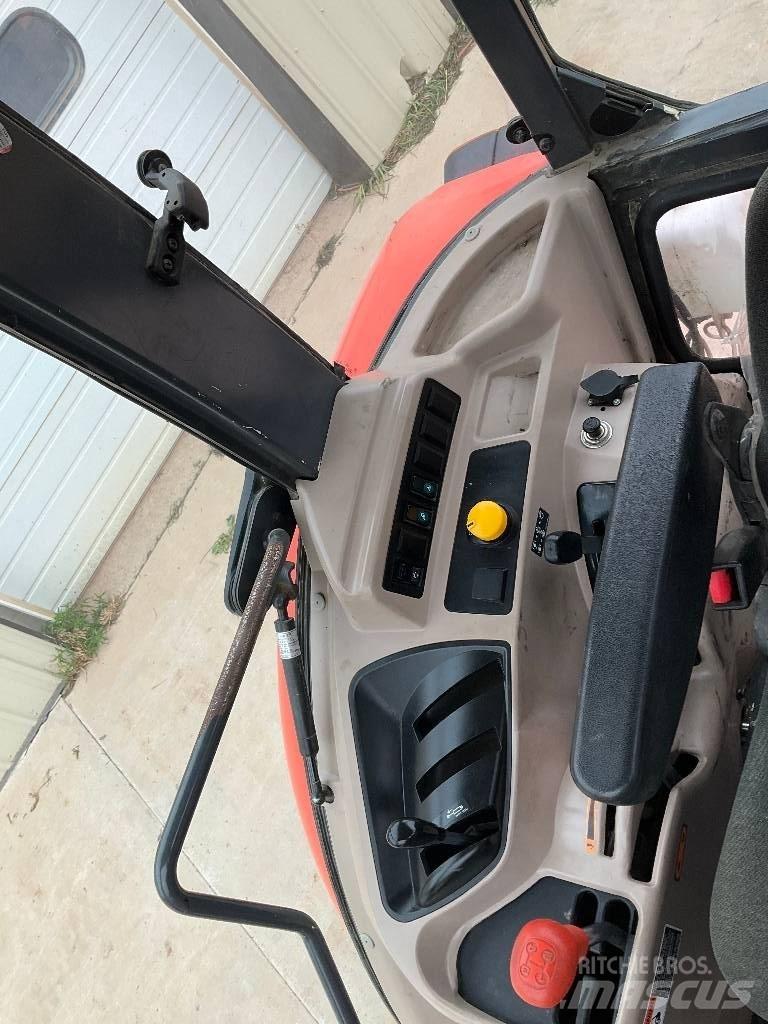 Kubota M 7060 Ciągniki rolnicze