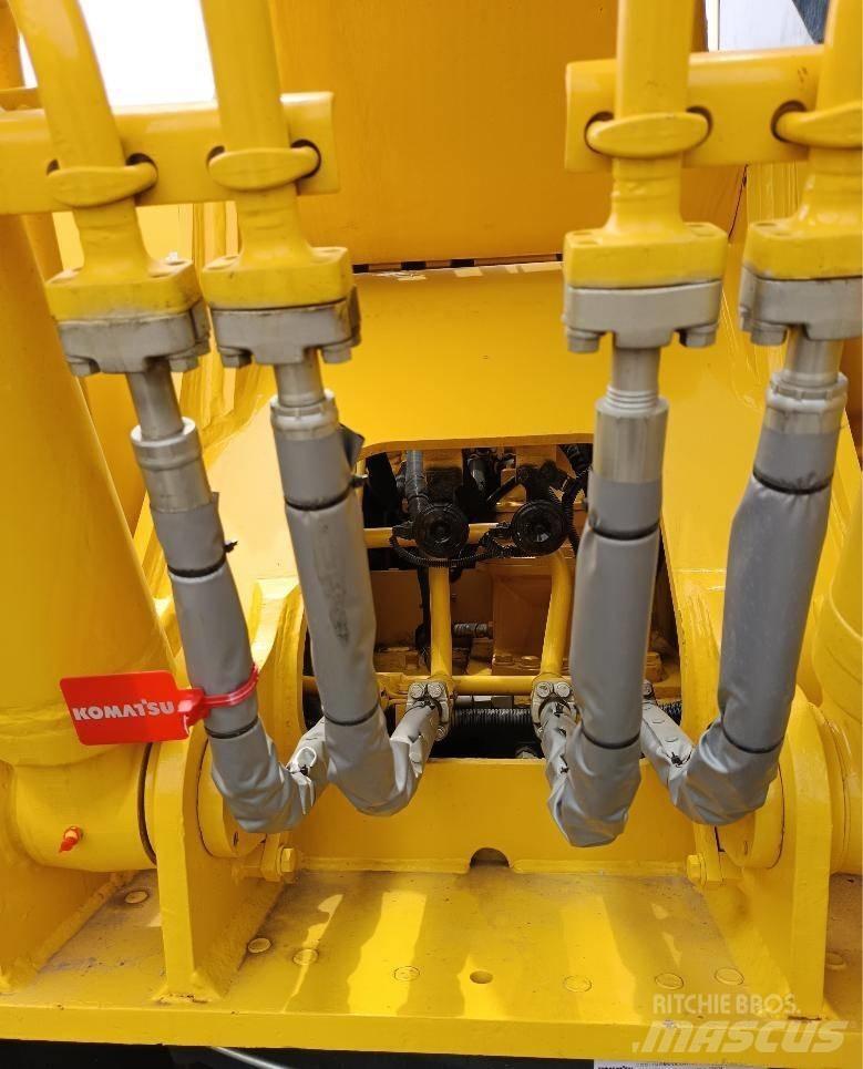 Komatsu PC 210 LC Koparki gąsienicowe