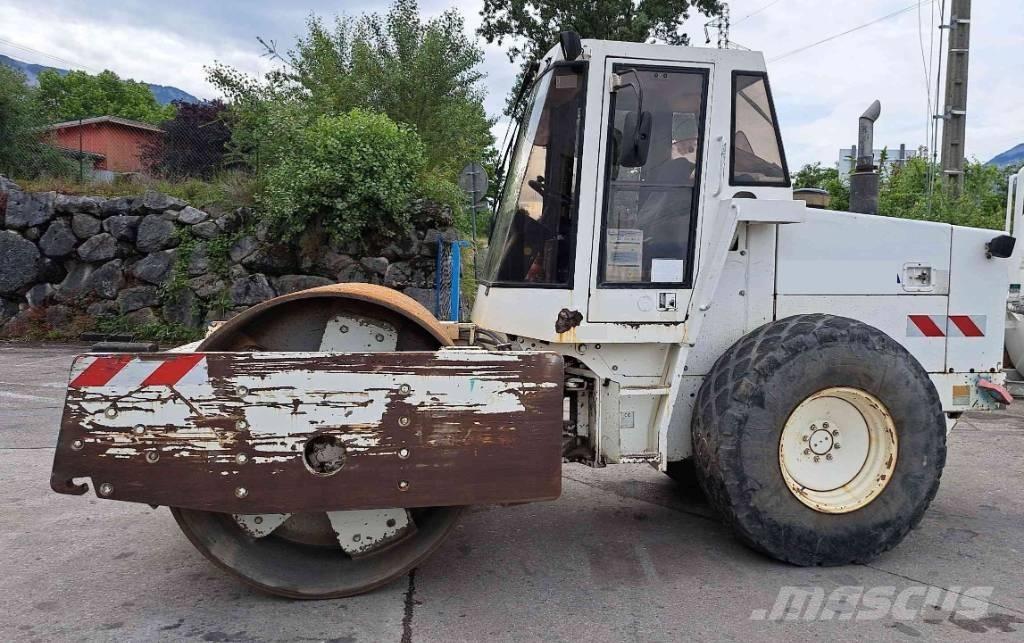 CAT CS583 C Walce jednobębnowe