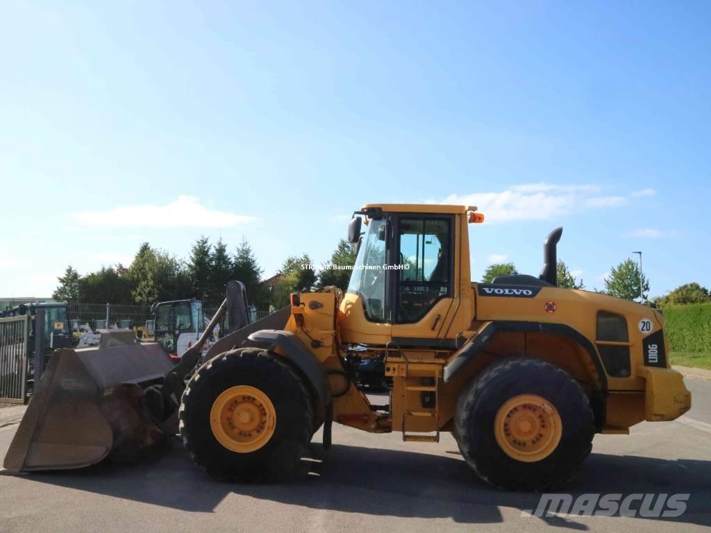 Volvo L 110 G Ładowarki kołowe