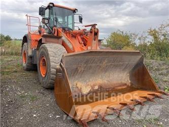 Doosan DL 420-5 Ładowarki kołowe