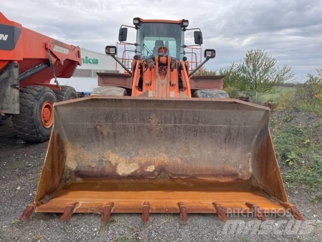 Doosan DL 420-5 Ładowarki kołowe