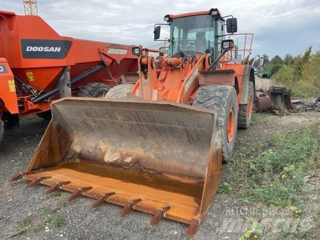 Doosan DL 420-5 Ładowarki kołowe