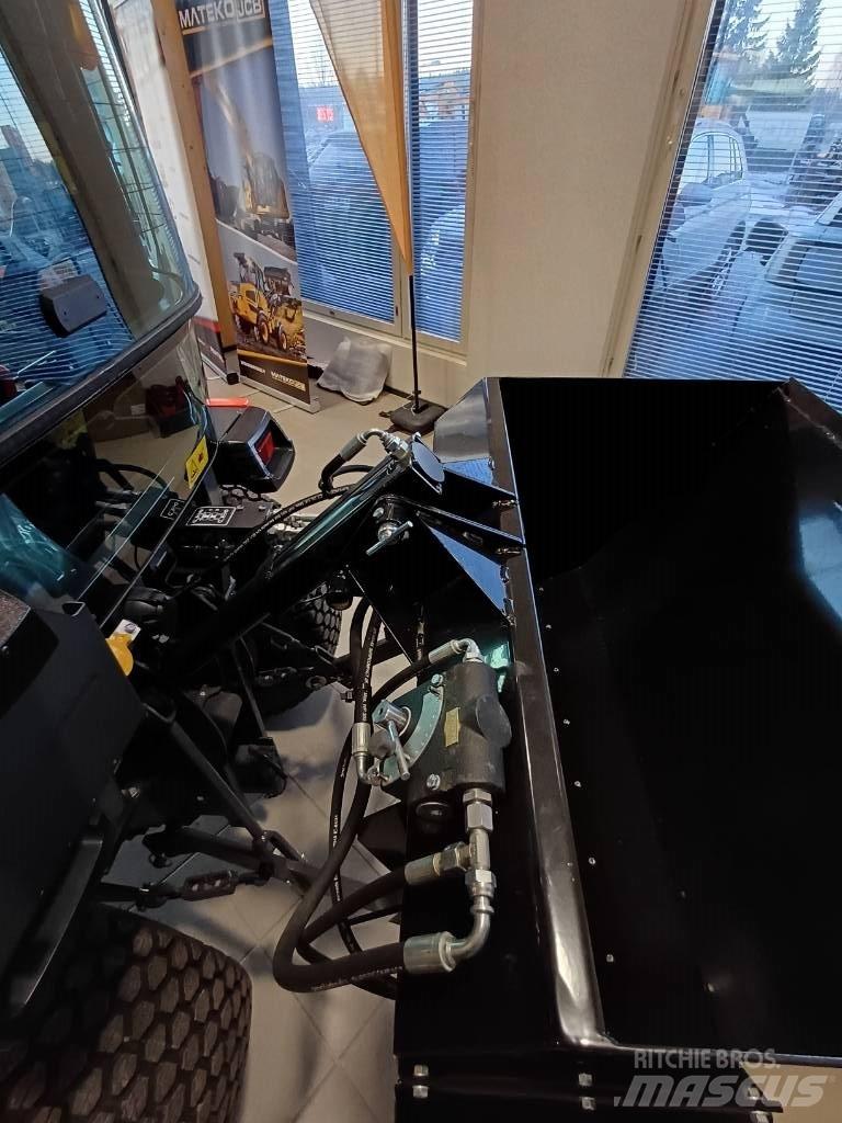 Kova S1000 Osprzęt do ciągników  kompaktowych
