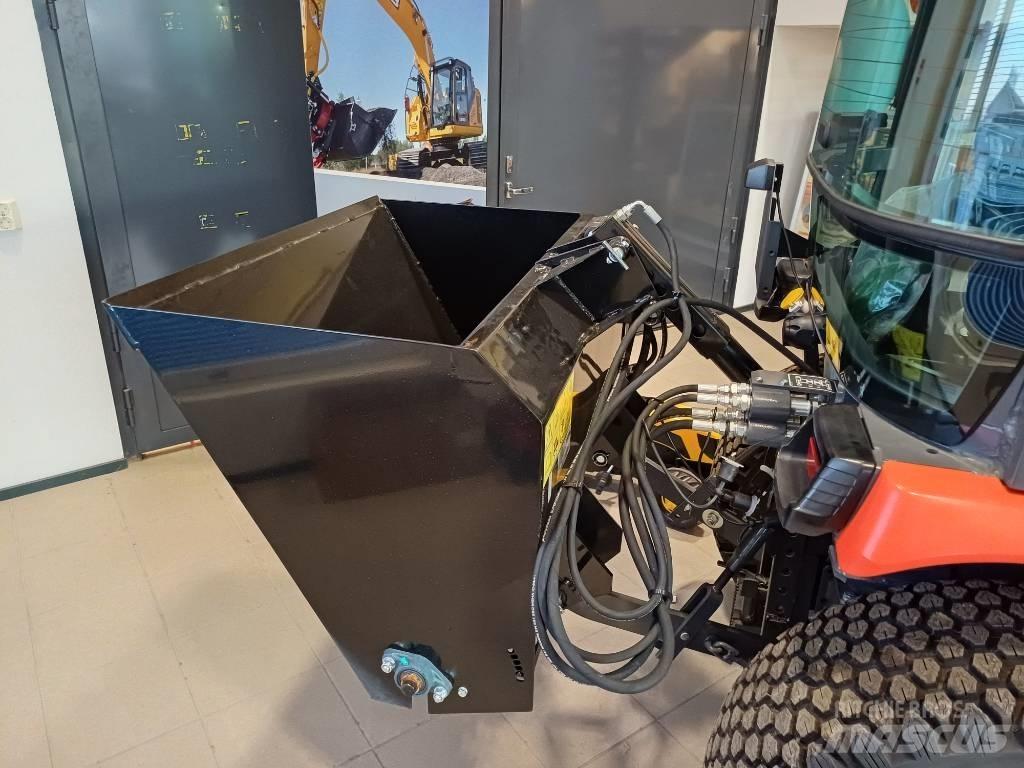 Kova S1000 Osprzęt do ciągników  kompaktowych