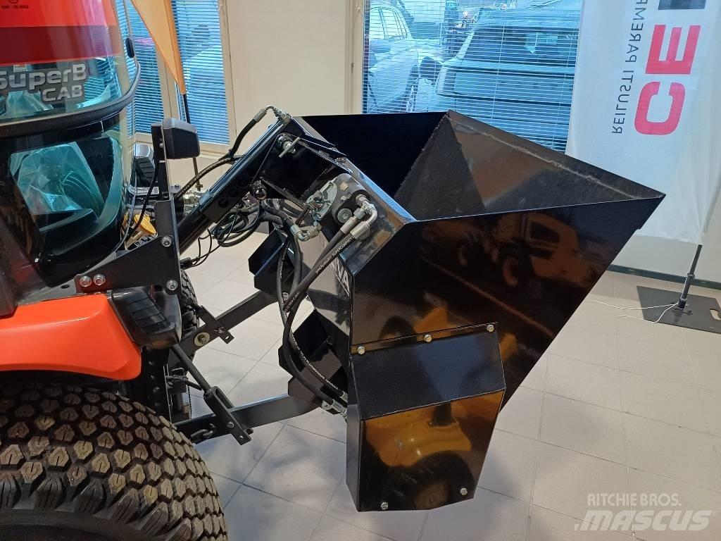 Kova S1000 Osprzęt do ciągników  kompaktowych