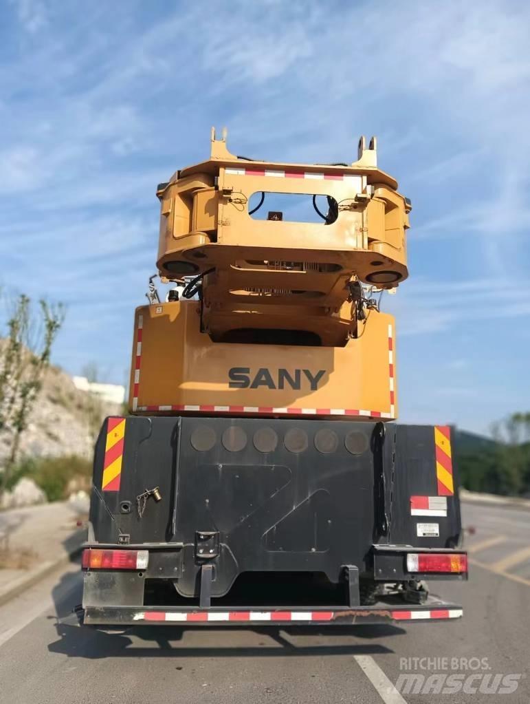 Sany SAC4500T Żurawie szosowo-terenowe