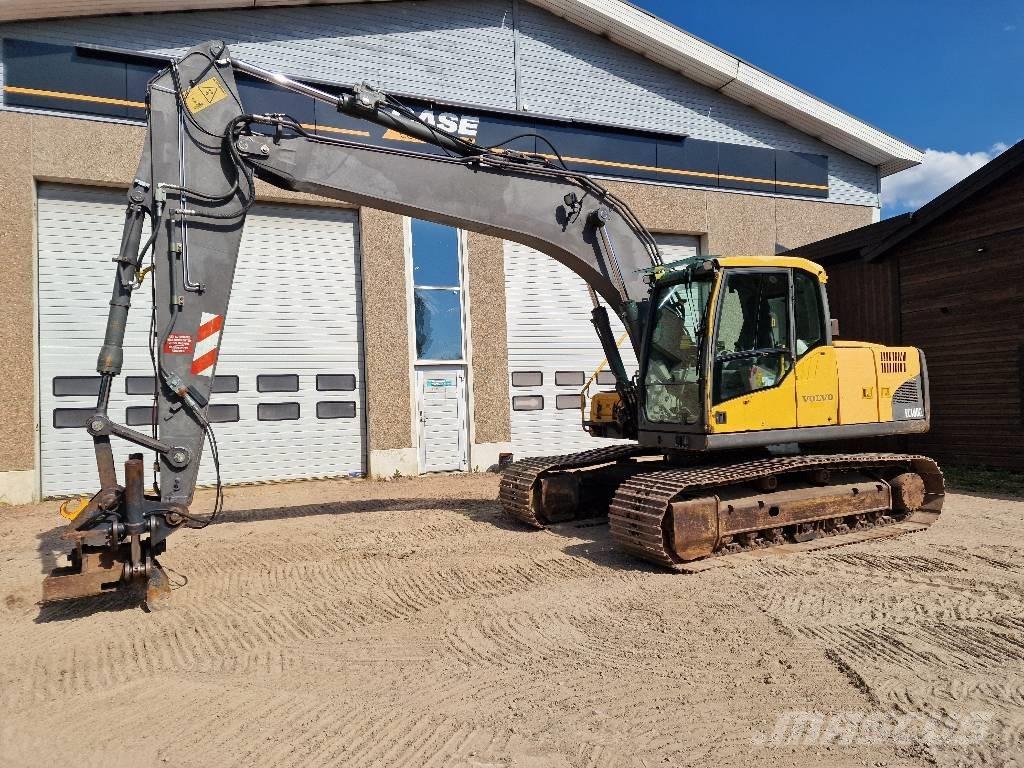 Volvo EC 160 C L Koparki gąsienicowe