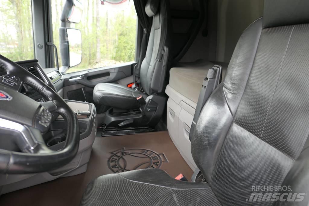 Scania R500 B6x2*4NB Hakowce