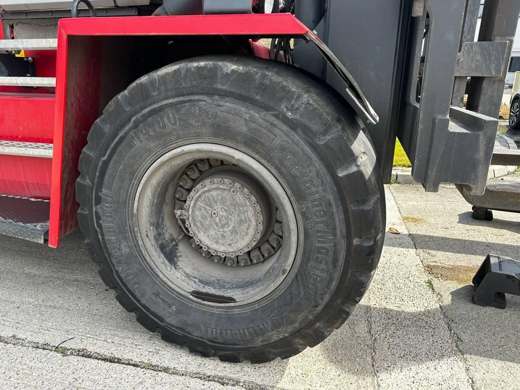 Kalmar DCD 200-12 LB Wózki Diesla