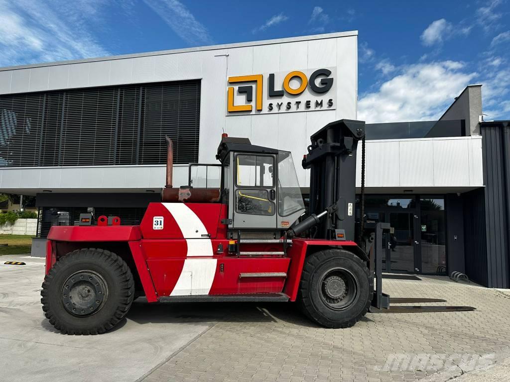 Kalmar DCD 200-12 LB Wózki Diesla