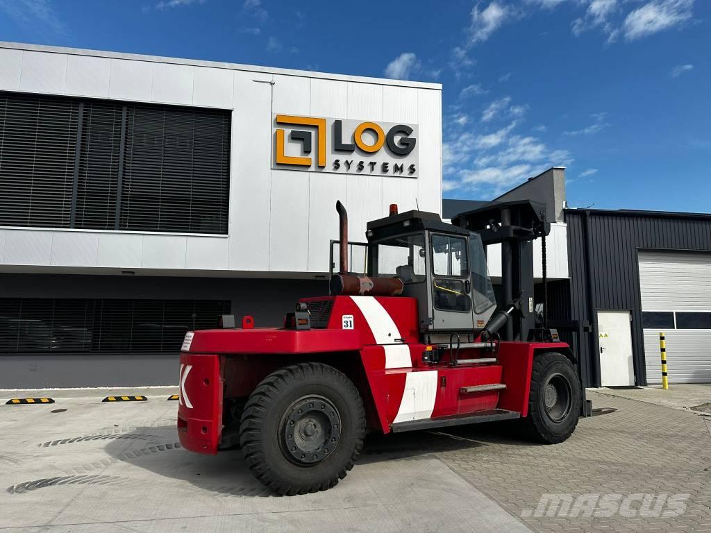 Kalmar DCD 200-12 LB Wózki Diesla