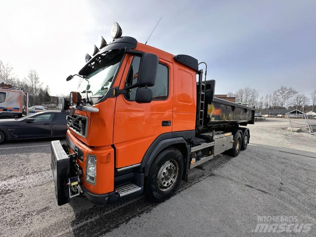 Volvo FM 380 Hakowce
