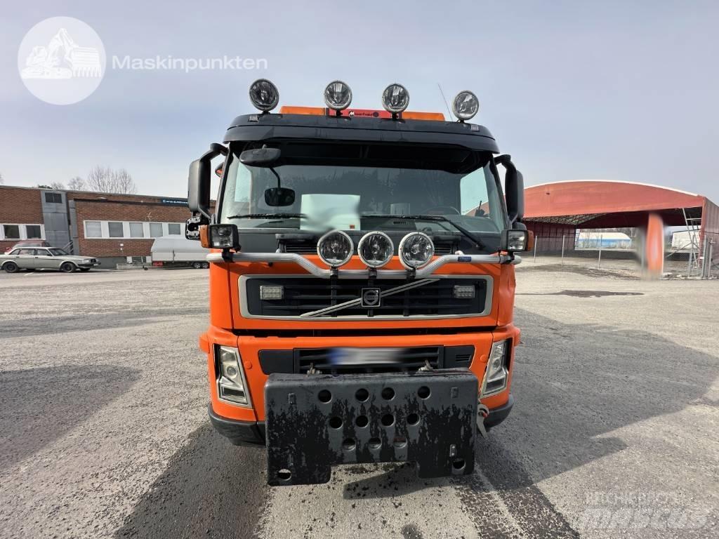 Volvo FM 380 Hakowce