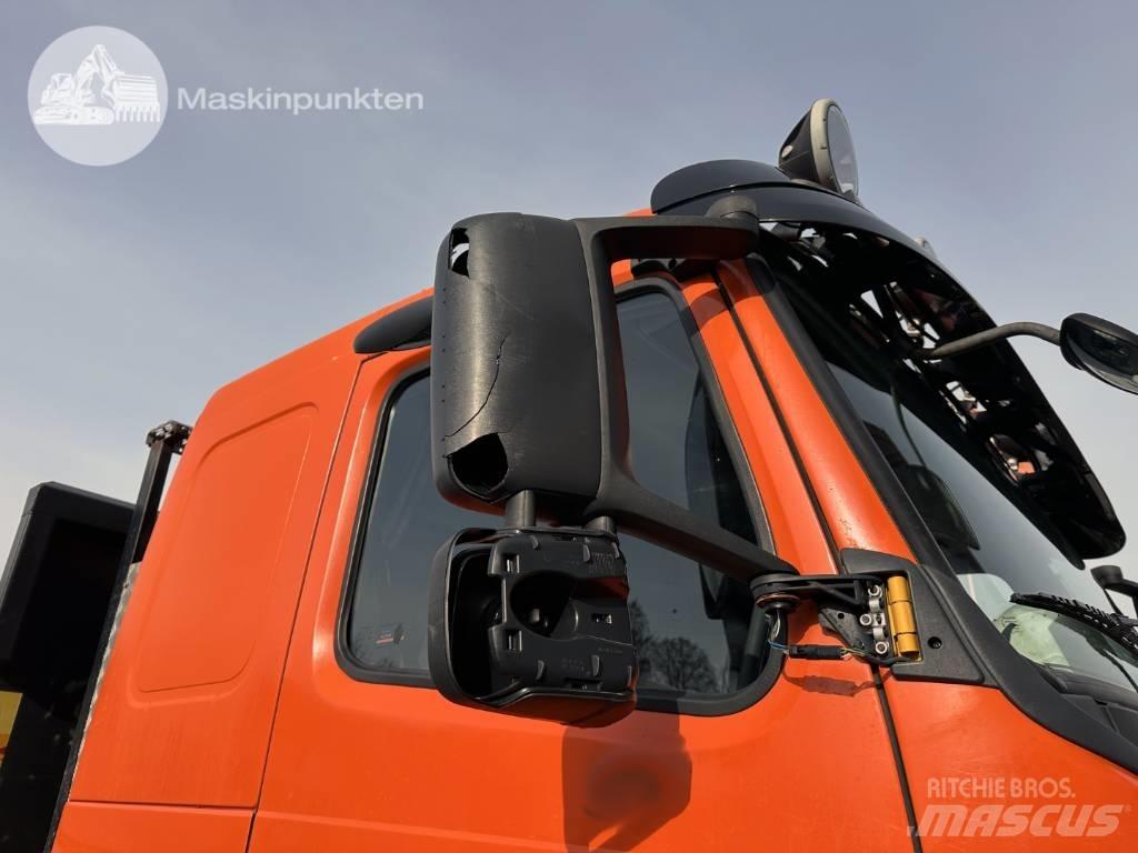 Volvo FM 380 Hakowce