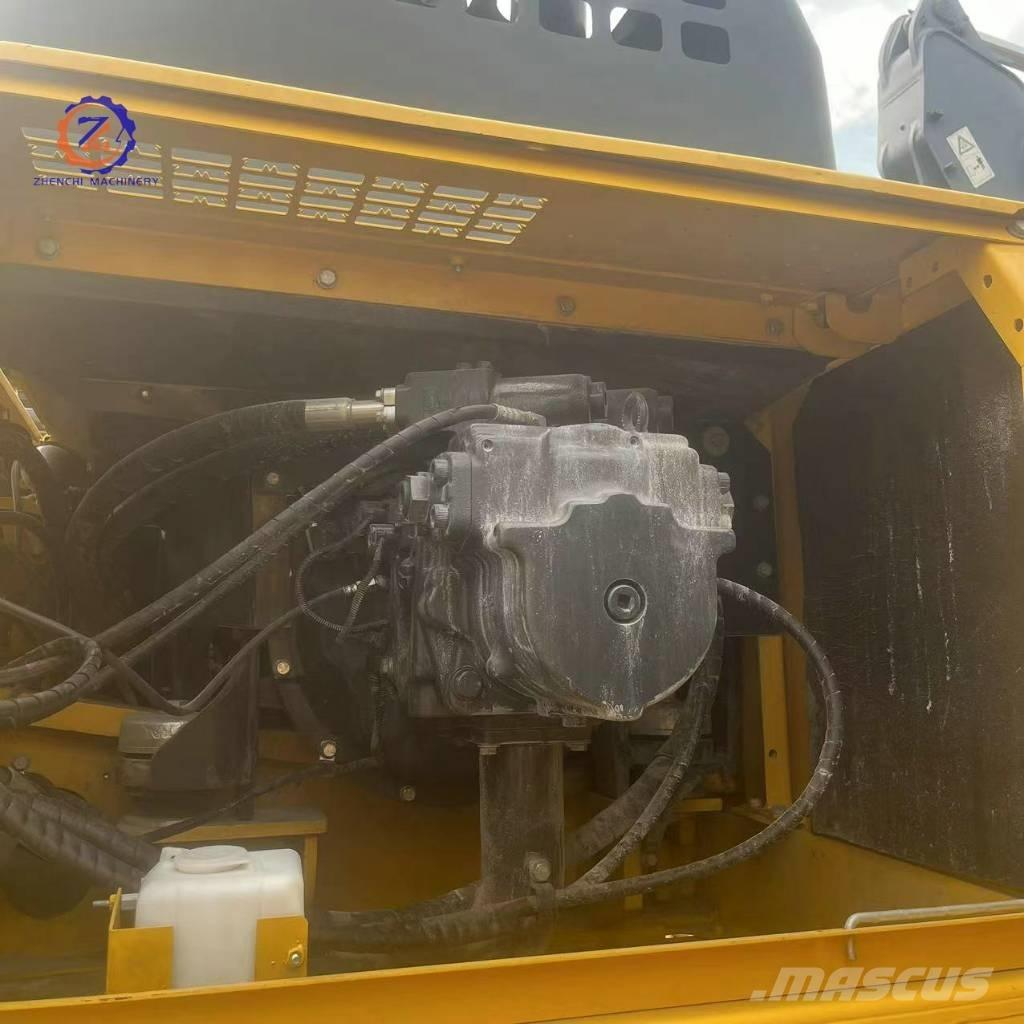 Komatsu PC 450 Koparki gąsienicowe