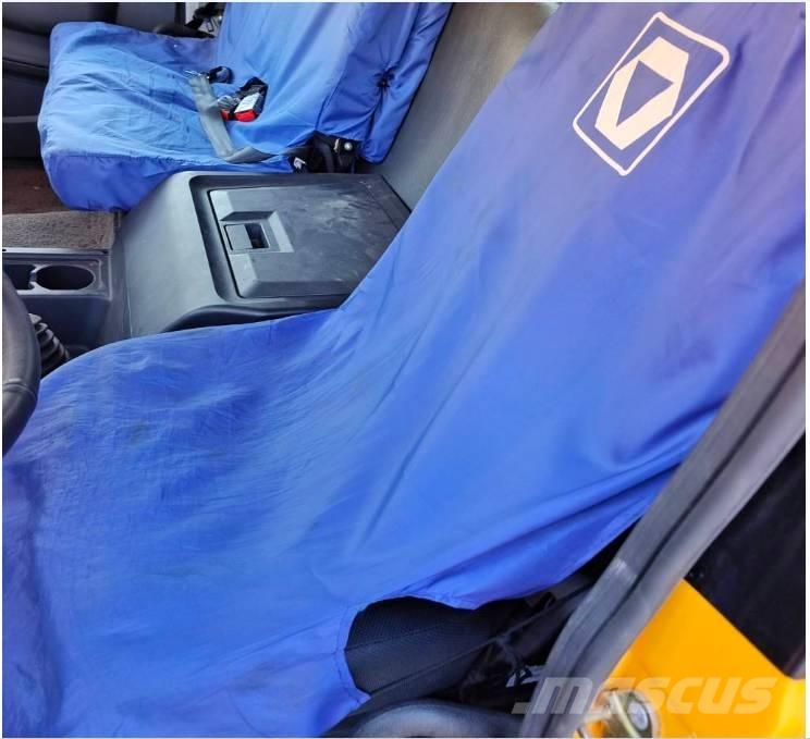 XCMG QY 50 KC Żurawie szosowo-terenowe