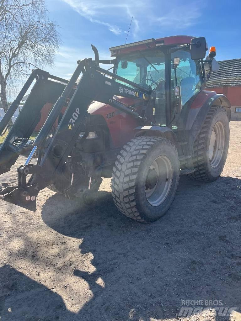 Case IH Maxxum 130 Ciągniki rolnicze