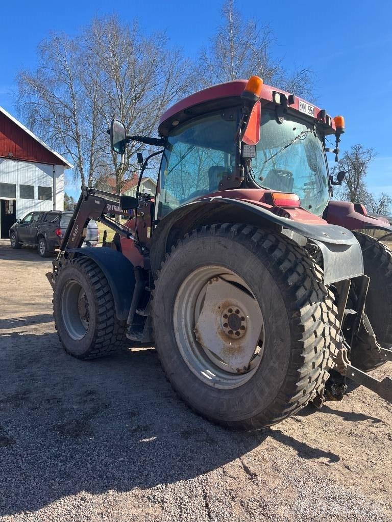 Case IH Maxxum 130 Ciągniki rolnicze