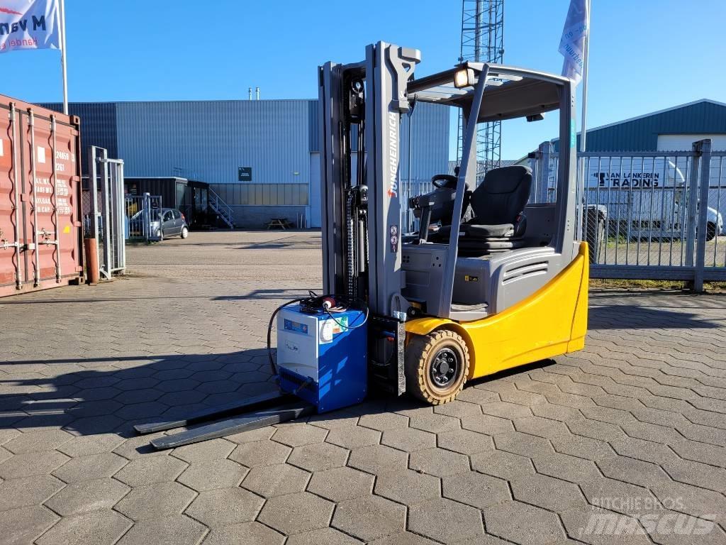 Jungheinrich EFG 216 Wózki elektryczne