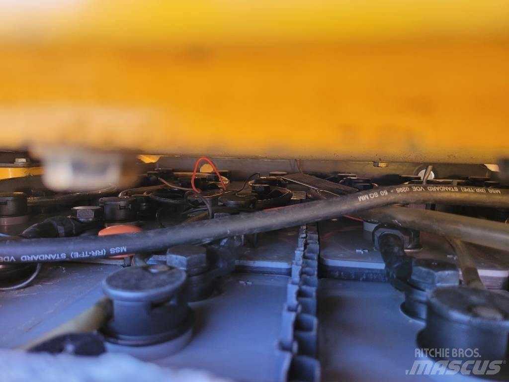 Jungheinrich EFG 216 Wózki elektryczne
