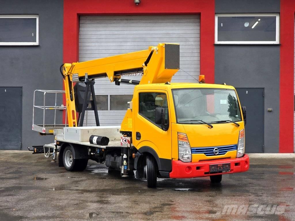 GSR B200TJ Podnośniki koszowe