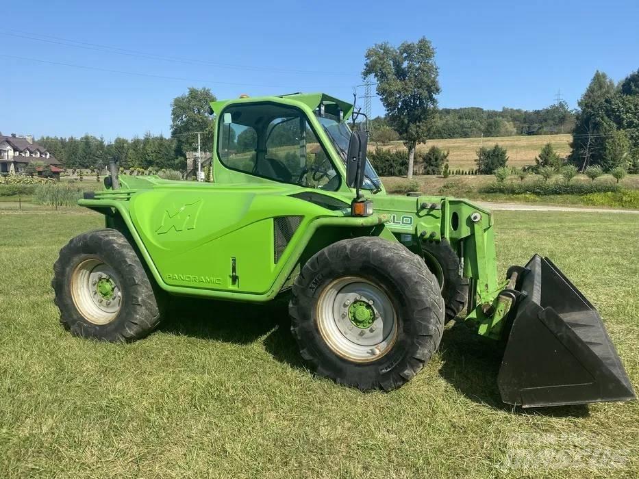 Merlo 40.7 Ładowarki rolnicze