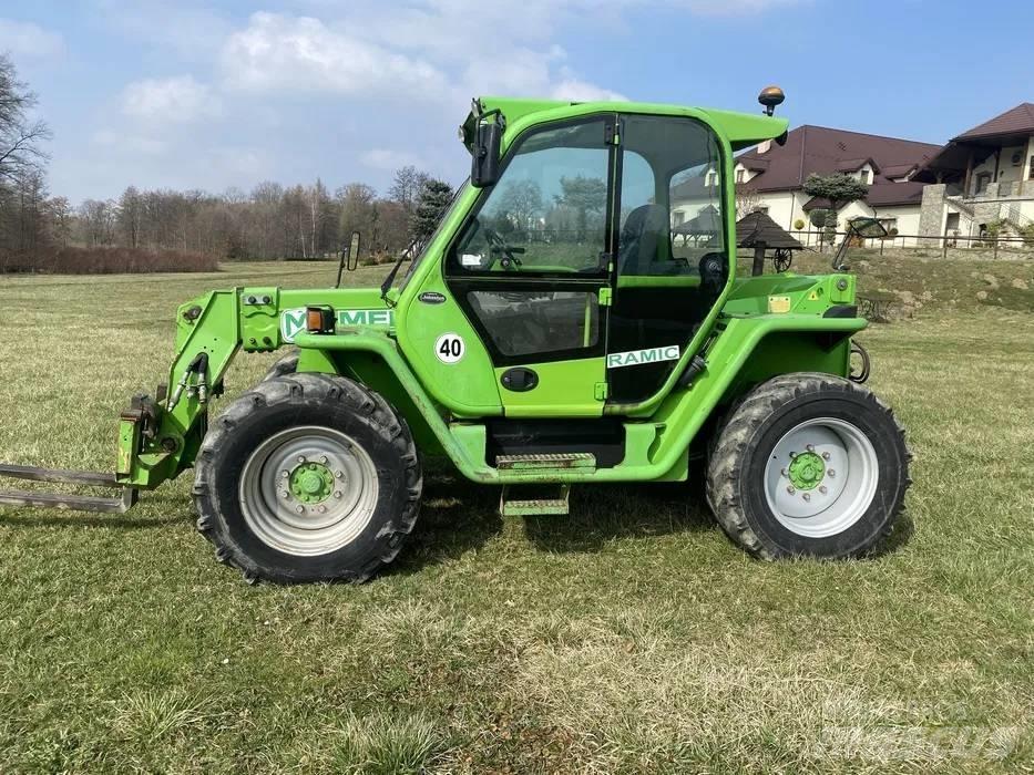 Merlo 40.7 Ładowarki rolnicze