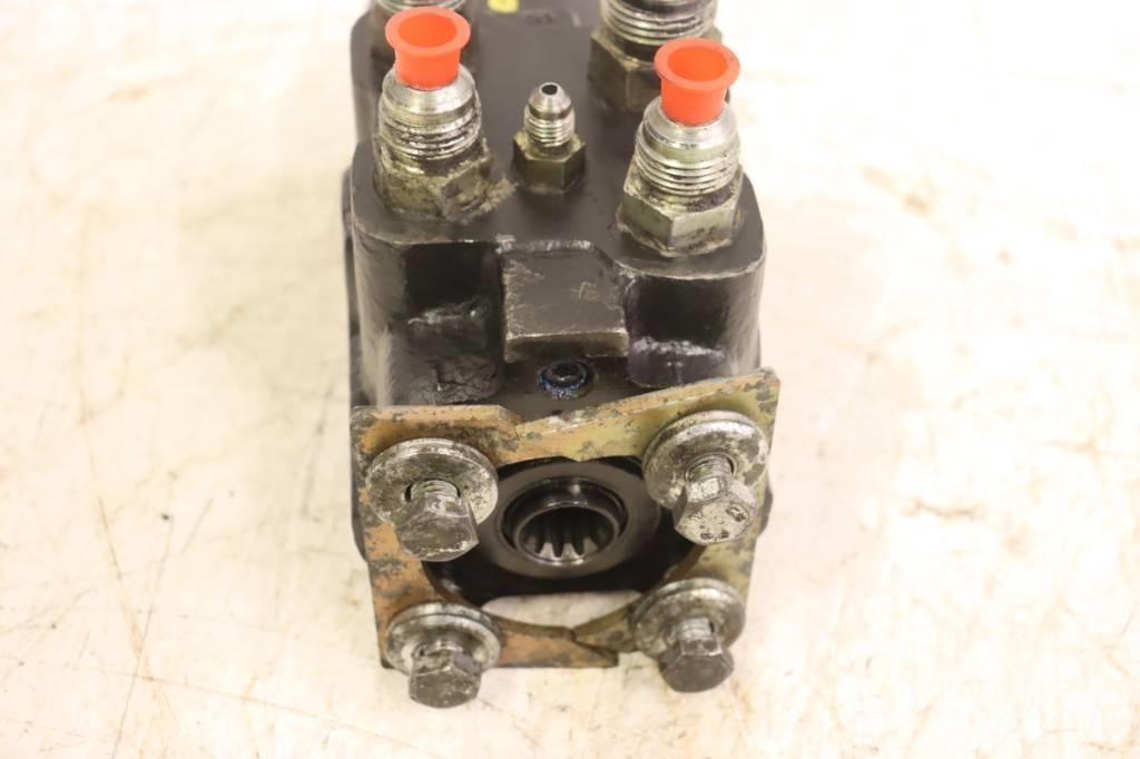 Ljungby L 12 Hydraulika