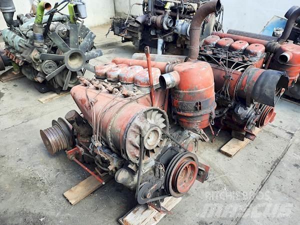 Deutz F4L812 Silniki