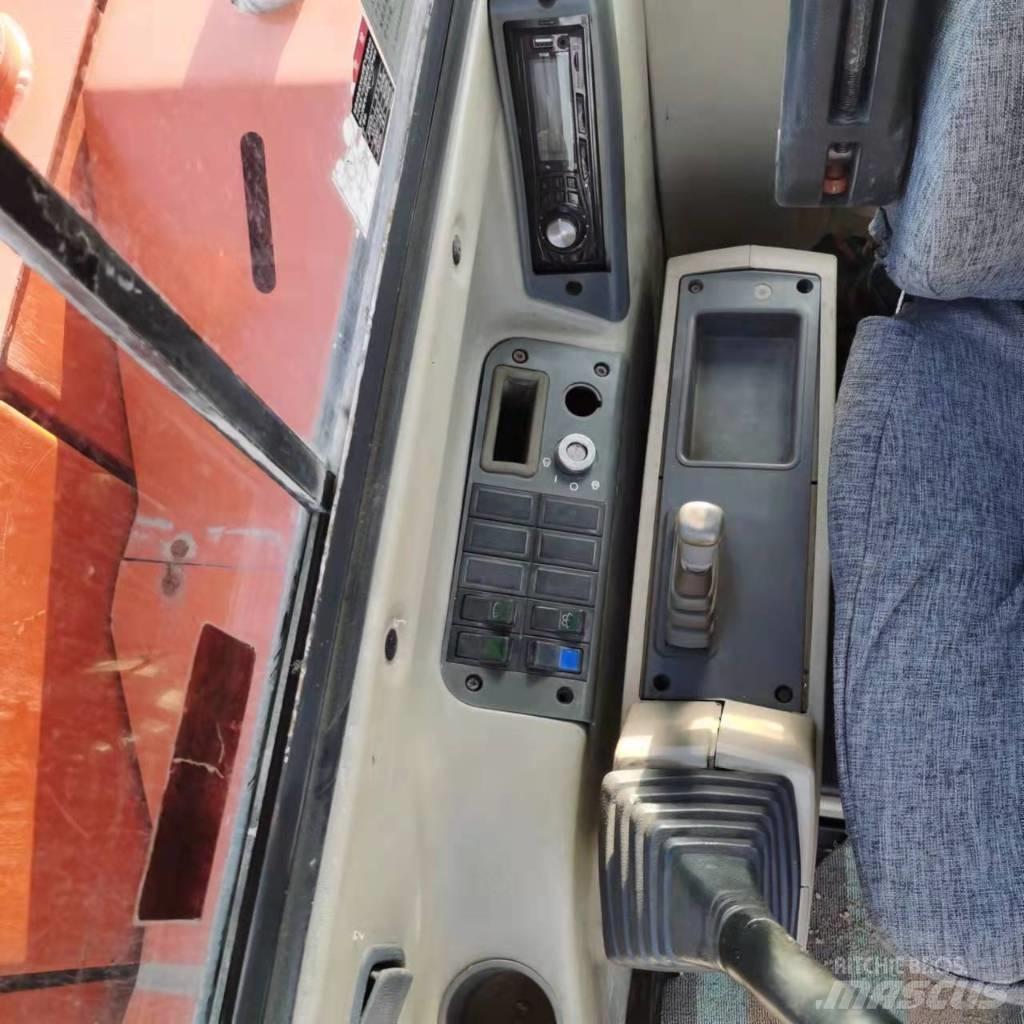 Doosan DH60-7 Koparki gąsienicowe