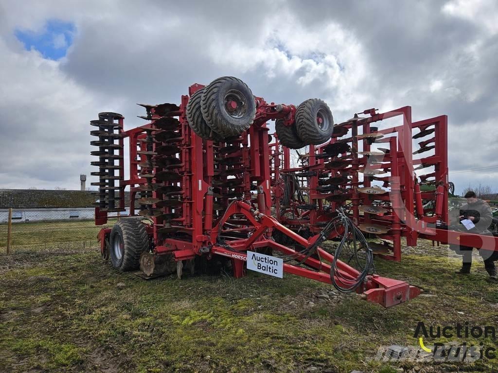 Horsch Joker 12 RT Brony talerzowe
