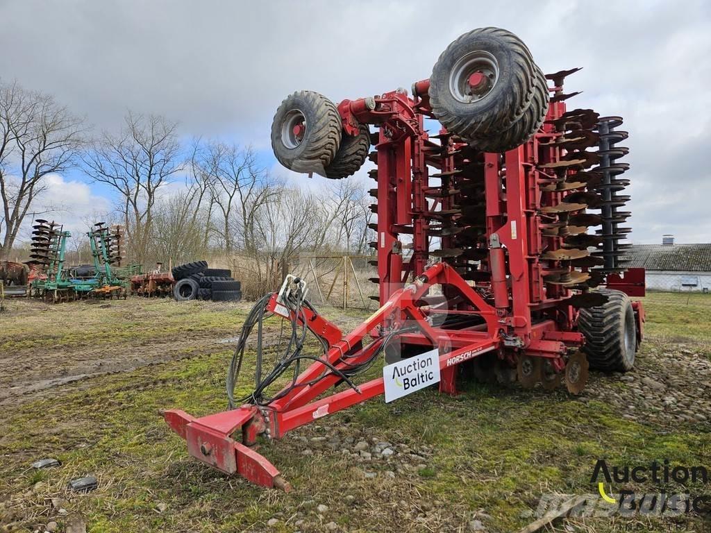 Horsch Joker 12 RT Brony talerzowe