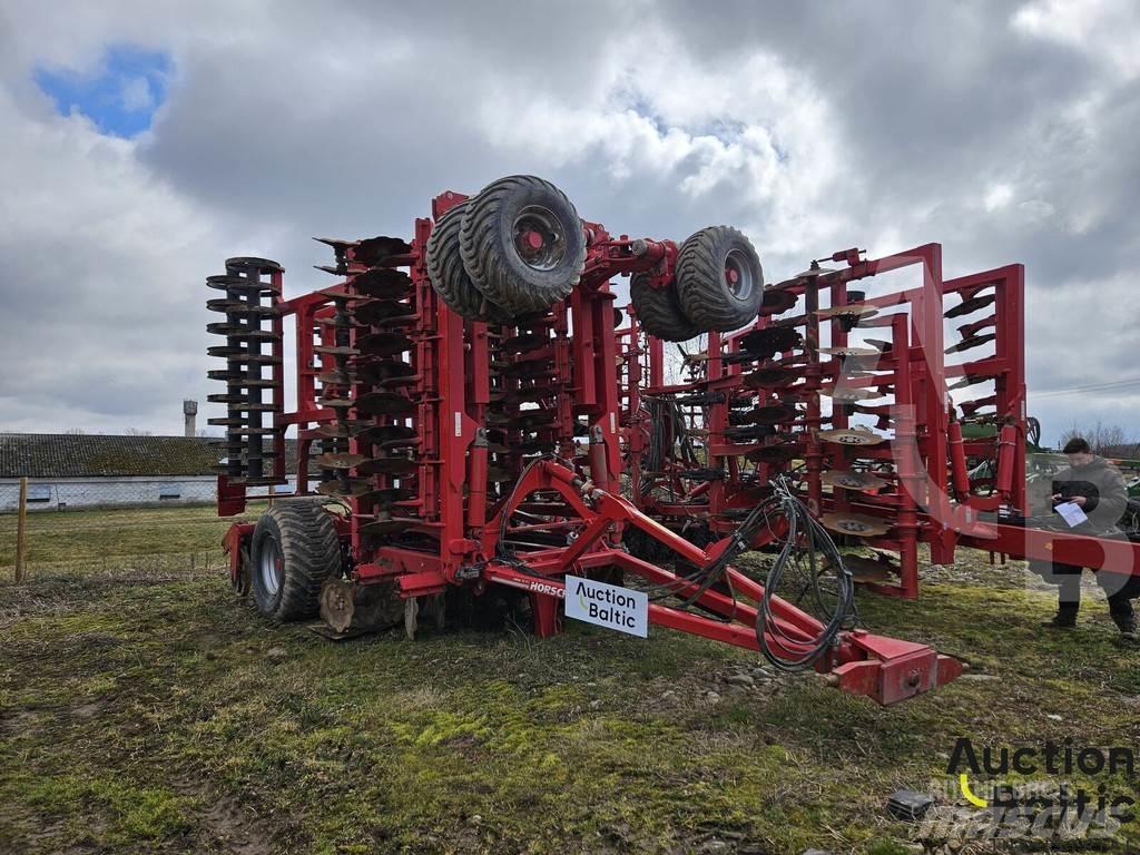 Horsch Joker 12 RT Brony talerzowe