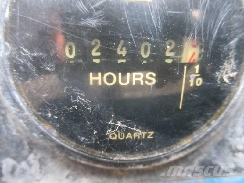 Genie GS 5390 RT Podnośniki nożycowe