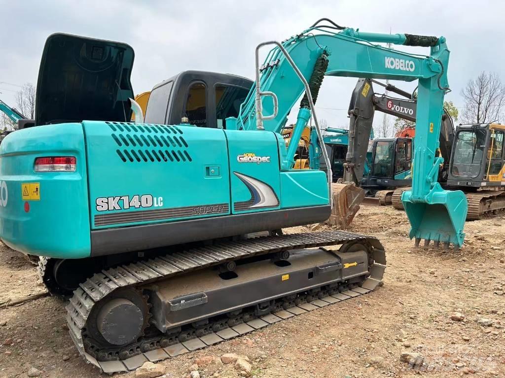 Kobelco SK140-8 Koparki gąsienicowe