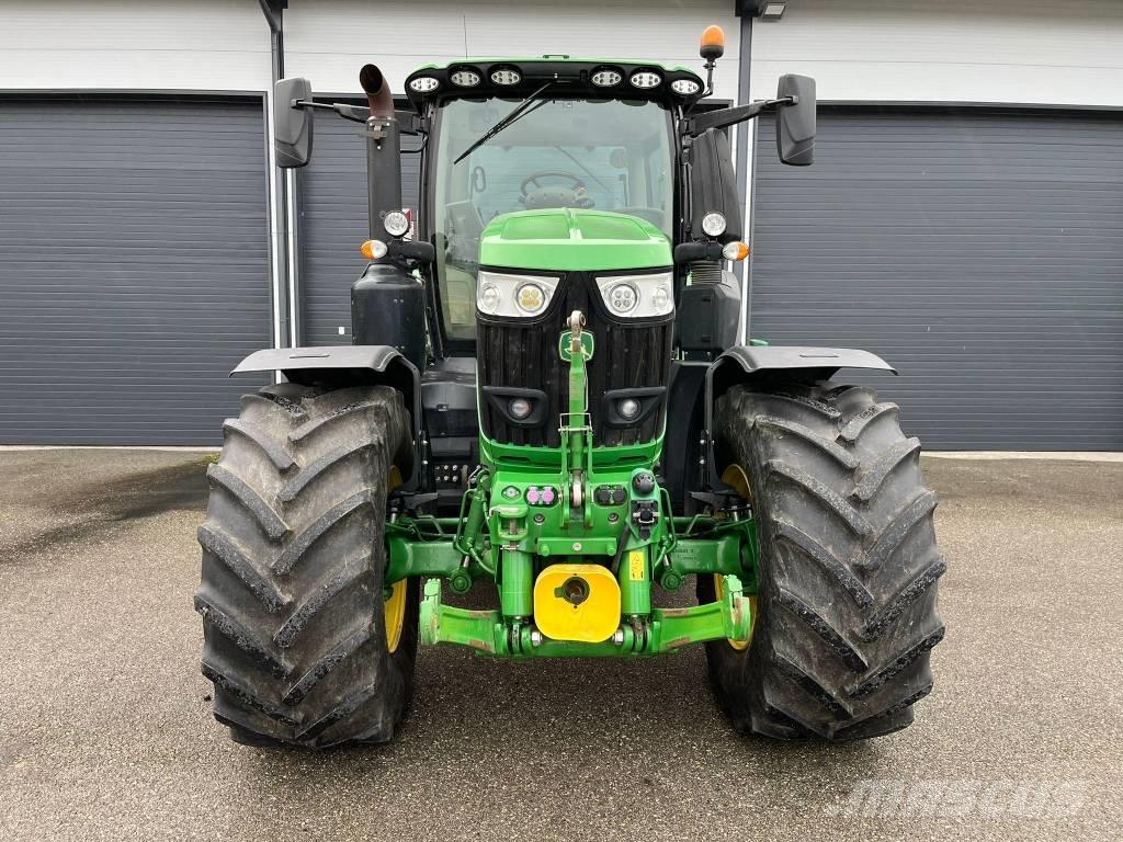 John Deere 6250 R Ciągniki rolnicze