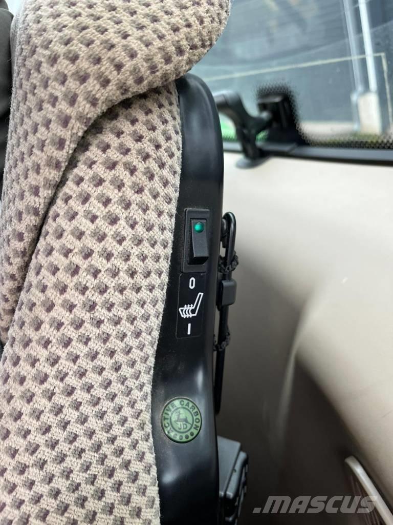 John Deere 6250 R Ciągniki rolnicze