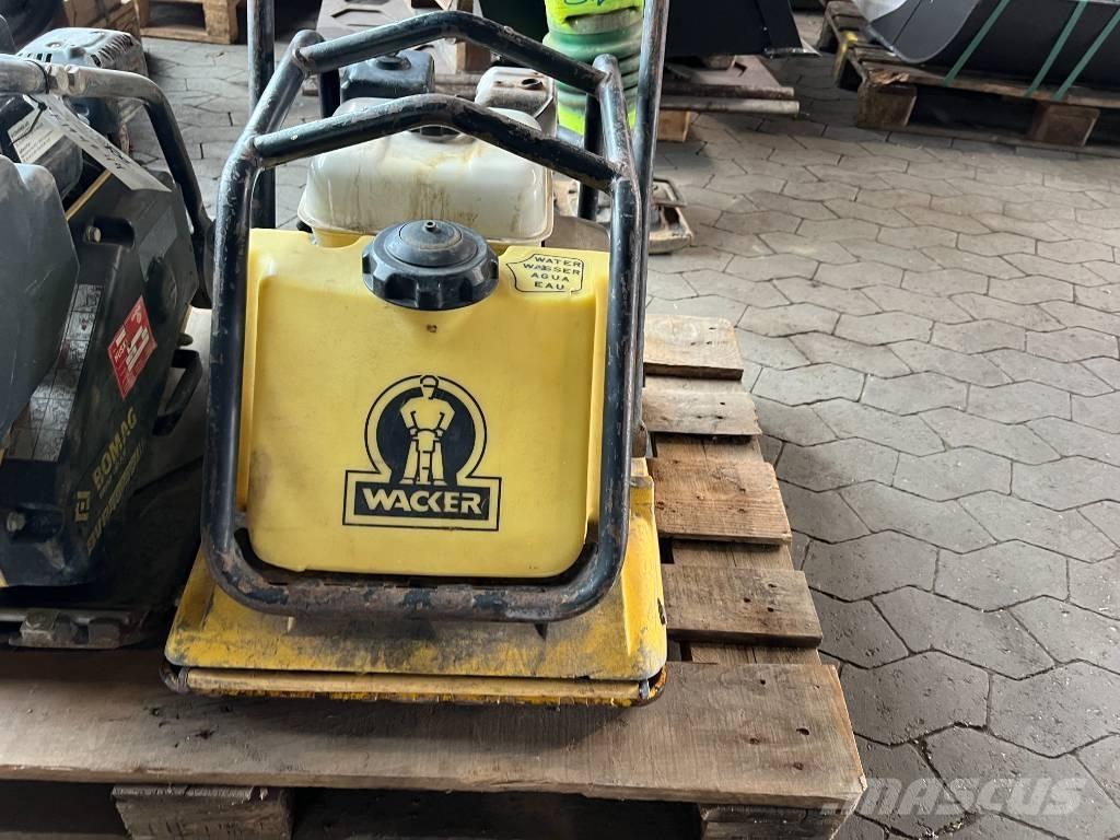 Bomag BVP 18/45 Ubijaki wibracyjne