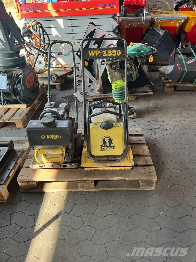 Bomag BVP 18/45 Ubijaki wibracyjne