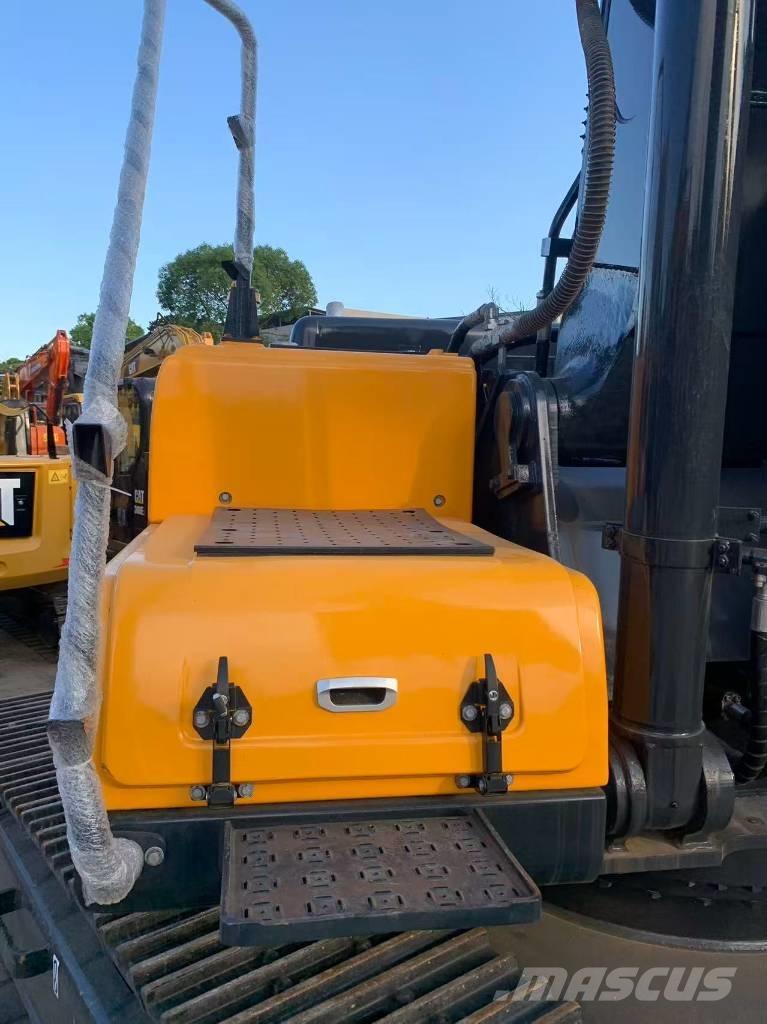 Hyundai R350LVS Koparki gąsienicowe