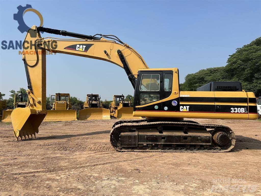 CAT 330 B L Koparki gąsienicowe