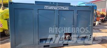  Mather + Platt 200 Pompy wodne