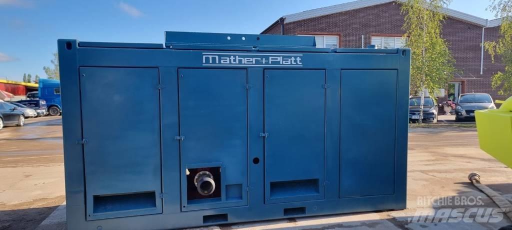  Mather + Platt 200 Pompy wodne