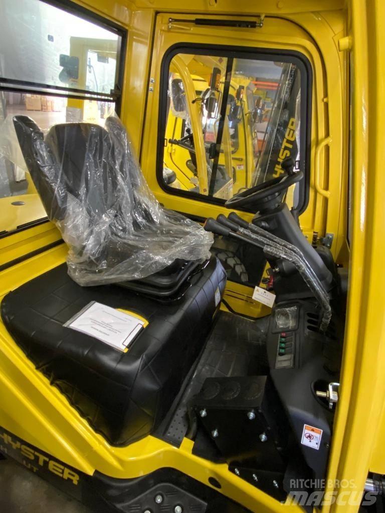 Hyster H2.5UT Wózki Diesla