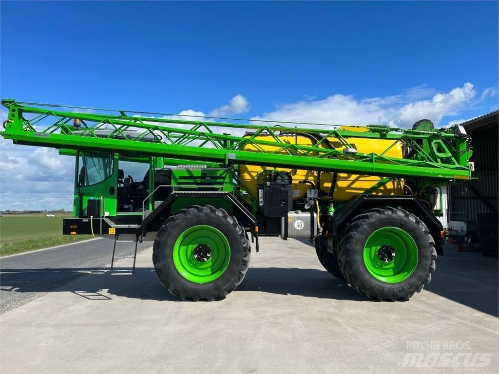 Dammann DT2500H Opryskiwacze zaczepiane
