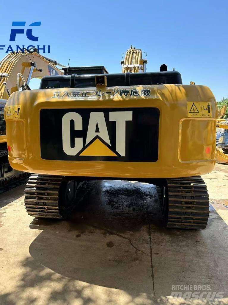 CAT 329d2L Koparki gąsienicowe