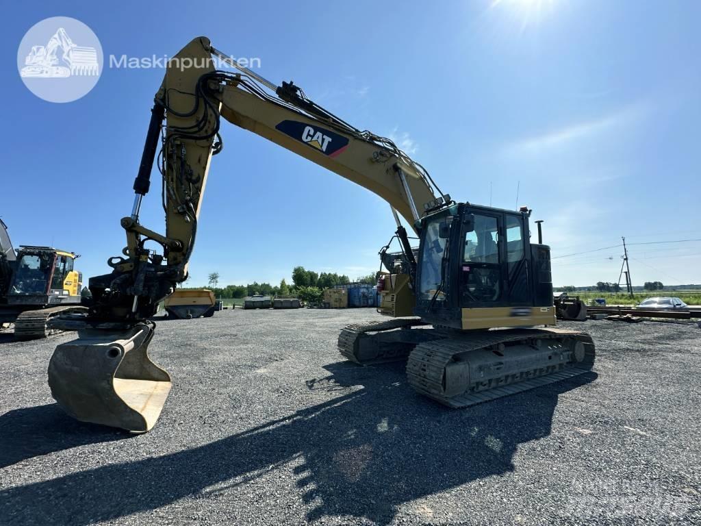 CAT 325 FL CR Koparki gąsienicowe